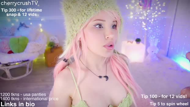 cherrycrush suckshow Webcam SHOW @ Chaturbate 02-02-2025