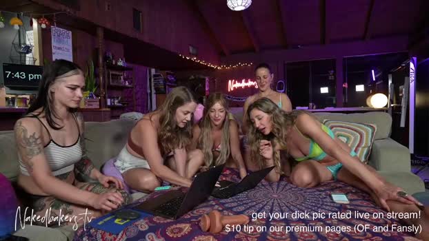 nakedbakers prettyface Webcam SHOW @ Chaturbate 02-02-2025