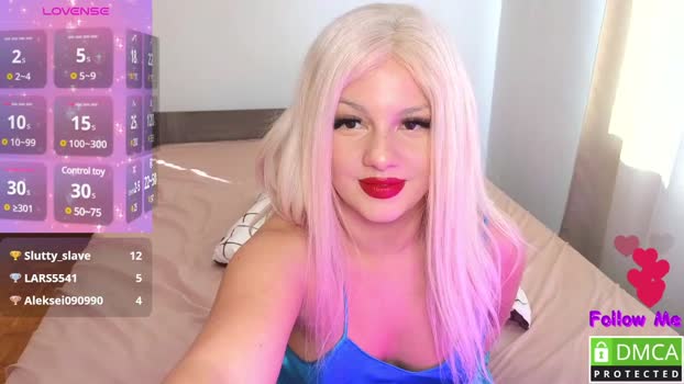 rosebelle1 Pretty Webcam SHOW @ Chaturbate 03-02-2025