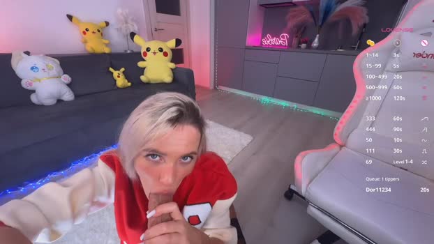 blush_mikki amateur Webcam SHOW @ Chaturbate 04-02-2025