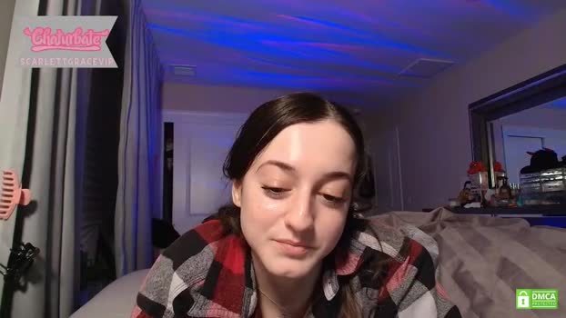 scarlettgracevip bigass Webcam SHOW @ Chaturbate 03-02-2025