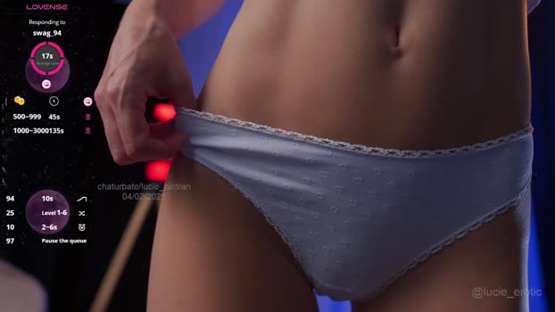 lucie_beltran Pretty Webcam SHOW @ Chaturbate 04-02-2025