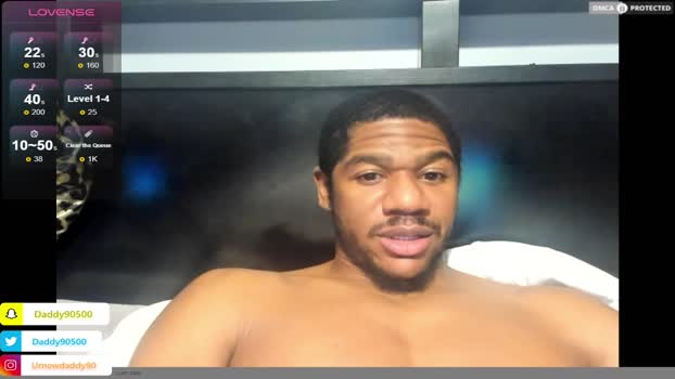 urnewdaddy90 moan Webcam SHOW @ Chaturbate 04-02-2025