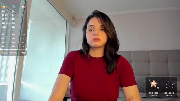 yourfreakygirl fingering Webcam SHOW @ Chaturbate 04-02-2025