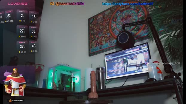 latinbaby_666 Ass Webcam SHOW @ Chaturbate 05-02-2025
