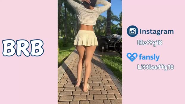 little_effy18_ sucktits Webcam SHOW @ Chaturbate 05-02-2025