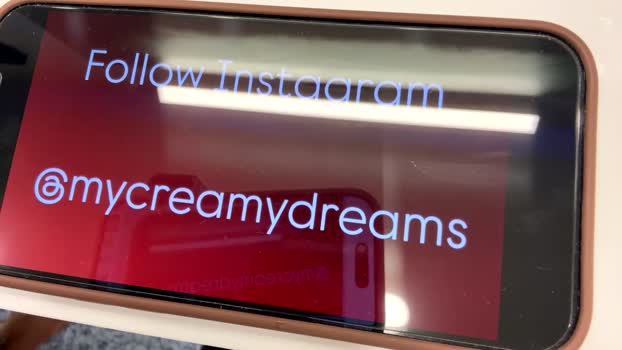 mycreamydreams Naked Webcam SHOW @ Chaturbate 06-02-2025