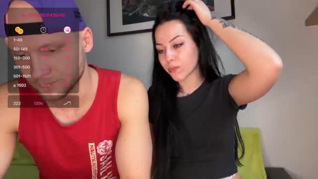 powerduo1 suckcock Webcam SHOW @ Chaturbate 06-02-2025