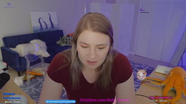 asiri_ocean Recorded Webcam SHOW @ Chaturbate 06-02-2025