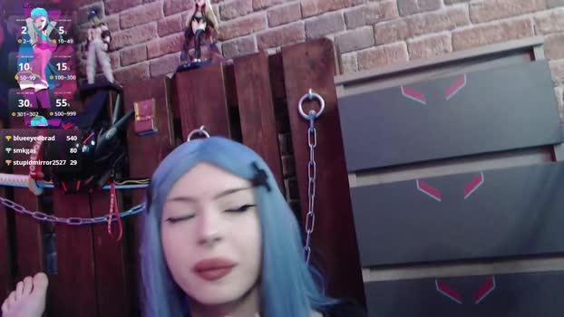 aurora_natsuki sex Webcam SHOW @ Chaturbate 06-02-2025