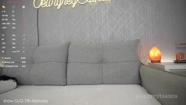 jeangreybianca legs Webcam SHOW @ Chaturbate 06-02-2025