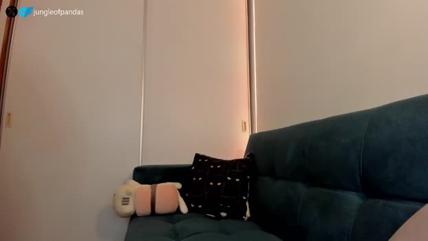 jungleofpandas oral Webcam SHOW @ Chaturbate 06-02-2025