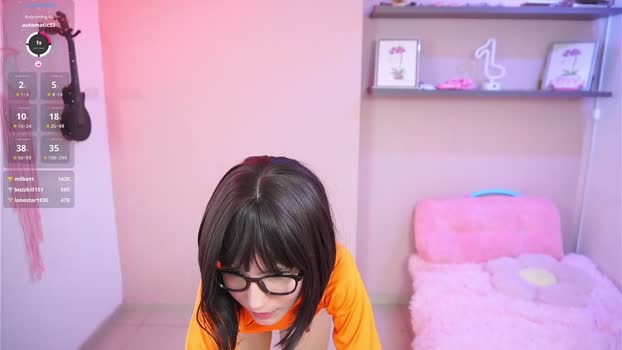 little_effy18_ lush Webcam SHOW @ Chaturbate 06-02-2025