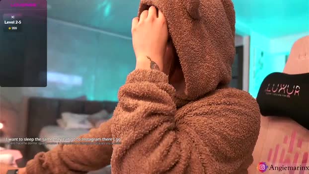 nina_mon moan Webcam SHOW @ Chaturbate 06-02-2025