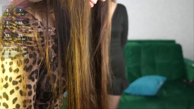 anna13121312 Naked Webcam SHOW @ Chaturbate 07-02-2025