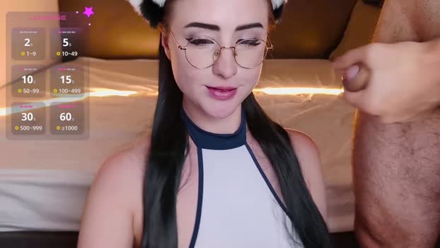 hey_its_meow lick Webcam SHOW @ Chaturbate 08-02-2025