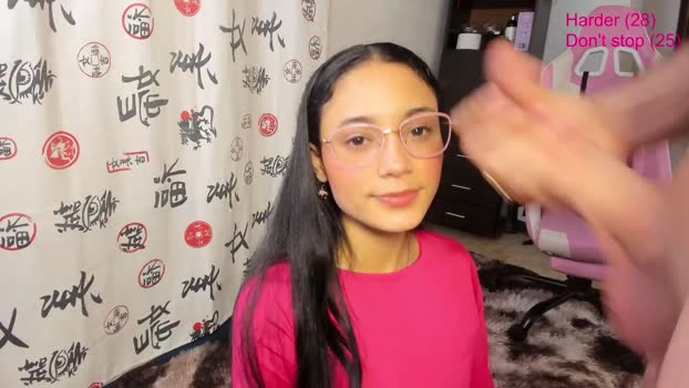 naty_johan boobs Webcam SHOW @ Chaturbate 08-02-2025