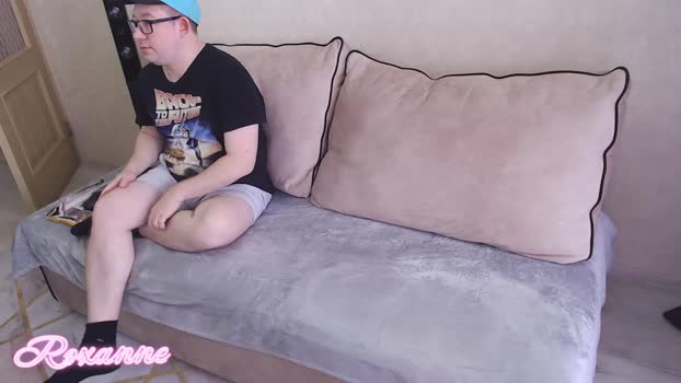 sex_space play Webcam SHOW @ Chaturbate 07-02-2025
