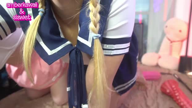 siswet19 big Webcam SHOW @ Chaturbate 08-02-2025