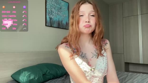 slola_li moan Webcam SHOW @ Chaturbate 07-02-2025