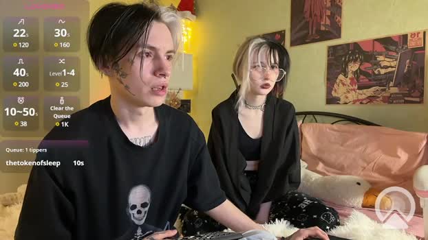 veryraretwins Show Webcam SHOW @ Chaturbate 07-02-2025