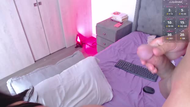 julieta_x_alex kiss Webcam SHOW @ Chaturbate 08-02-2025