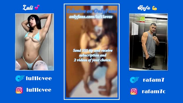 latinuycouple fuckher Webcam SHOW @ Chaturbate 08-02-2025