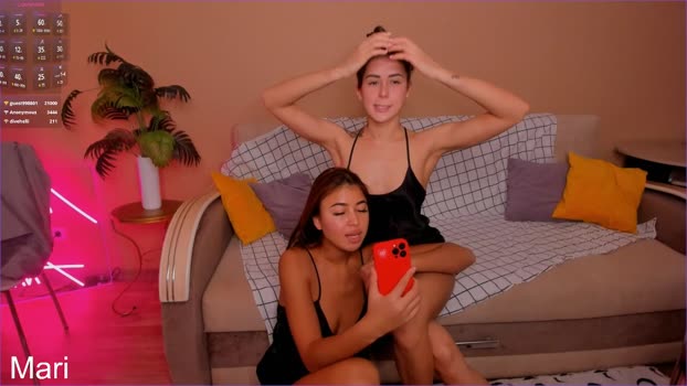 mari__anna suckcock Webcam SHOW @ Chaturbate 09-02-2025