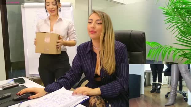 babesgowild dirty Webcam SHOW @ Chaturbate 09-02-2025