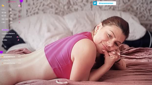 maca_hugo sucktits Webcam SHOW @ Chaturbate 10-02-2025