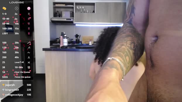 sexys_lave XXX Webcam SHOW @ Chaturbate 09-02-2025