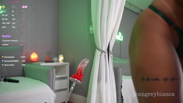 jeangreybianca natural Webcam SHOW @ Chaturbate 10-02-2025