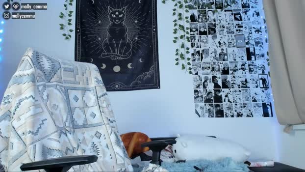 mollycemma Show Webcam SHOW @ Chaturbate 10-02-2025