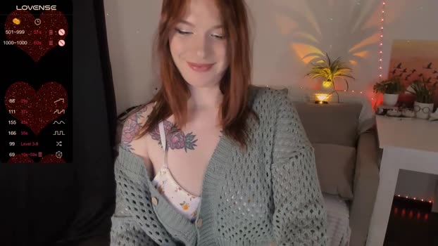 red_passsion kiss Webcam SHOW @ Chaturbate 11-02-2025