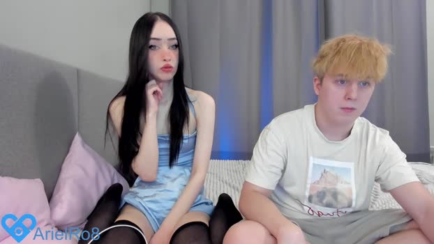 ariel_rouse suck Webcam SHOW @ Chaturbate 12-02-2025