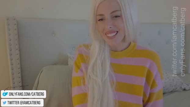 catberg Wet Webcam SHOW @ Chaturbate 11-02-2025