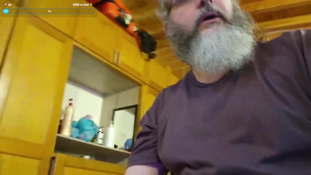cheeseburgerjesus Topless Webcam SHOW @ Chaturbate 11-02-2025