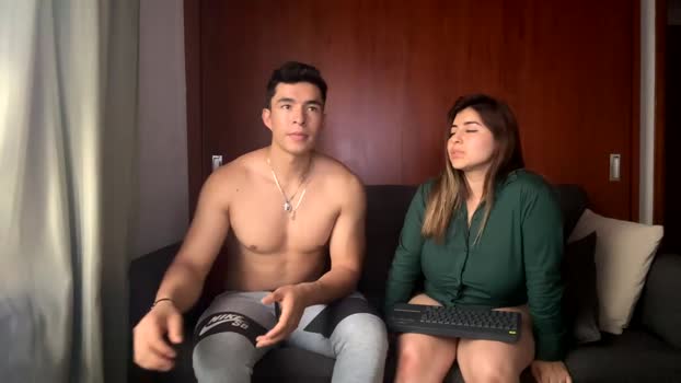 fireand_passion show Webcam SHOW @ Chaturbate 11-02-2025
