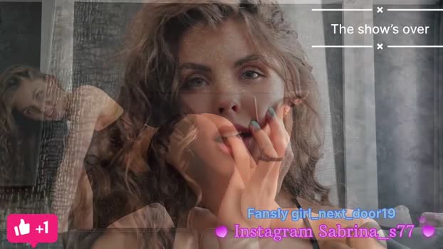 girl_next_door19 pussy Webcam SHOW @ Chaturbate 12-02-2025