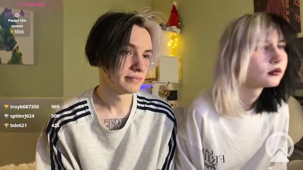veryraretwins wet Webcam SHOW @ Chaturbate 11-02-2025