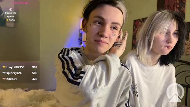 veryraretwins Show Webcam SHOW @ Chaturbate 11-02-2025