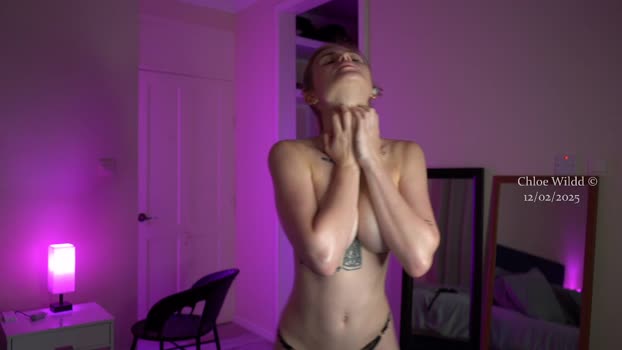 chloewildd moan Webcam SHOW @ Chaturbate 12-02-2025