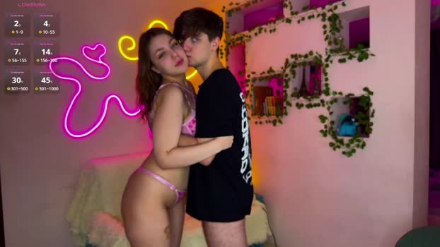 adrean_sofi kinky Webcam SHOW @ Chaturbate 13-02-2025