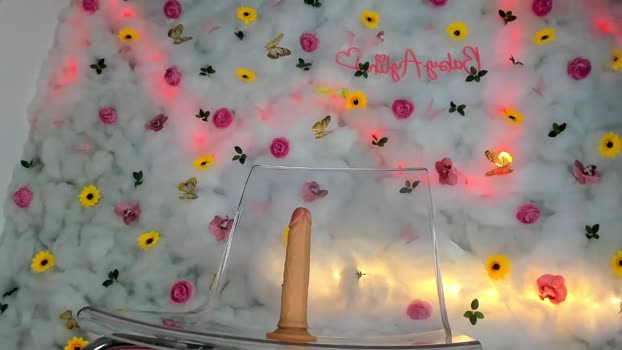 babyaylin Video Webcam SHOW @ Chaturbate 14-02-2025