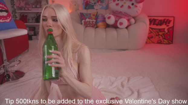 bunnydollstella jerkoff Webcam SHOW @ Chaturbate 13-02-2025