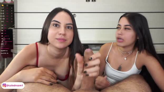 calehot98 lickpussy Webcam SHOW @ Chaturbate 13-02-2025