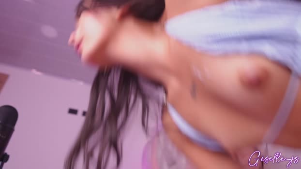 giselle_js suckshow Webcam SHOW @ Chaturbate 13-02-2025