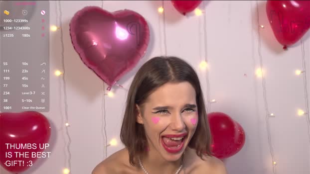 happynewdear deepthroa Webcam SHOW @ Chaturbate 15-02-2025