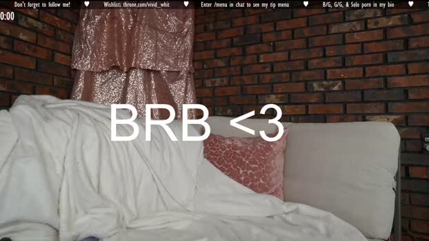 vivid_whit hot Webcam SHOW @ Chaturbate 14-02-2025