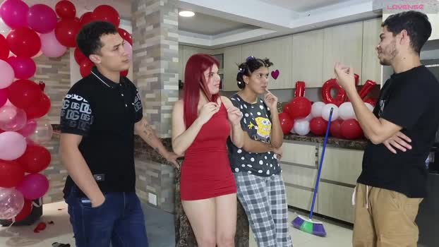 hall_sextape moan Webcam SHOW @ Chaturbate 16-02-2025
